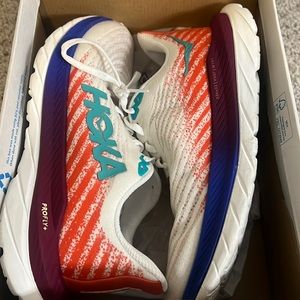 HOKA Mach 5 Road-Running Shoes - Women's